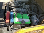 Engine with Engine - Right Side