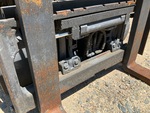Hydraulics with Side Shift Cylinder