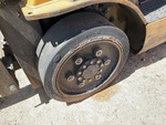 Chassis with Left Front Tire