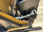 Hydraulics with Mast Tilt Cylinders