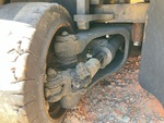 Hydraulics with Steering Cylinders