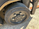 Chassis with Right Front Tire
