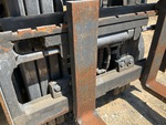 Hydraulics with Side Shift Cylinder