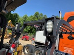 General Appearance with Exterior Lights