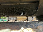 Engine with Oil Leaks