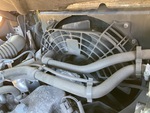 Engine with Radiator