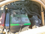Engine with Engine - Right Side