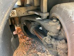Chassis with Steering Linkage