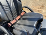 Control Station with Seat/Armrests