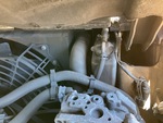 Engine with Cooling System Leaks