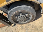 Chassis with Left Front Tire