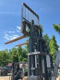 Chassis with Mast/Boom Condition
