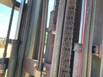 Hydraulics with Mast Lift Cylinders