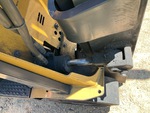 Hydraulics with Mast Tilt Cylinders