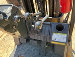 Control Station with Hydraulic Controls