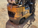 Chassis with Frame Condition