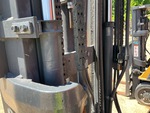 Chassis with Chain / Tensioners