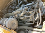 Engine with Engine - Left Side
