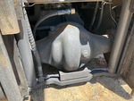 Drivetrain with Front Drive Axle