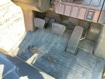 Chassis with Master Cylinder/Brake Control