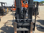 Chassis with Load Back Rest