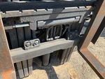 Hydraulics with Side Shift Cylinder