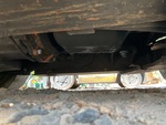 Engine with Oil Leaks