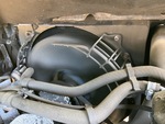 Engine with Radiator