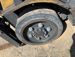 Chassis with Left Front Tire