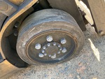 Chassis with Right Front Tire