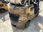 Chassis with Frame Condition