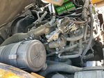 Engine with Engine - Left Side
