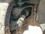 Hydraulics with Steering Cylinders