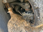 Chassis with Steering Linkage