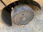 Chassis with Right Rear Tire