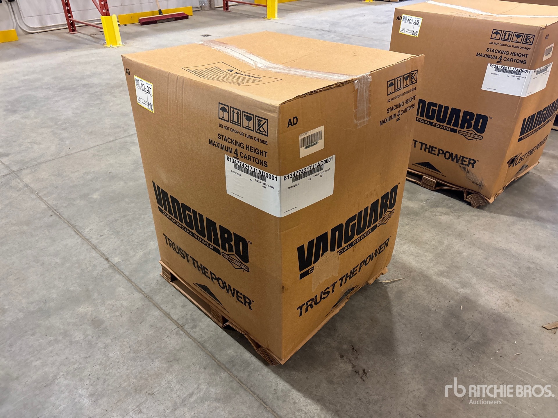 Photo of Vanguard TWIN V BIG BLOC
