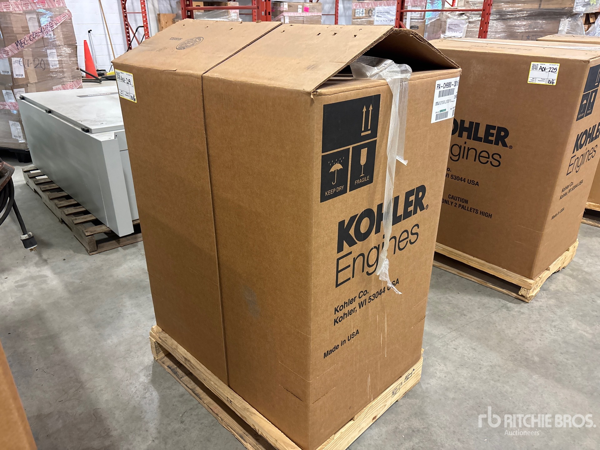 Photo of Kohler COMMAND PRO