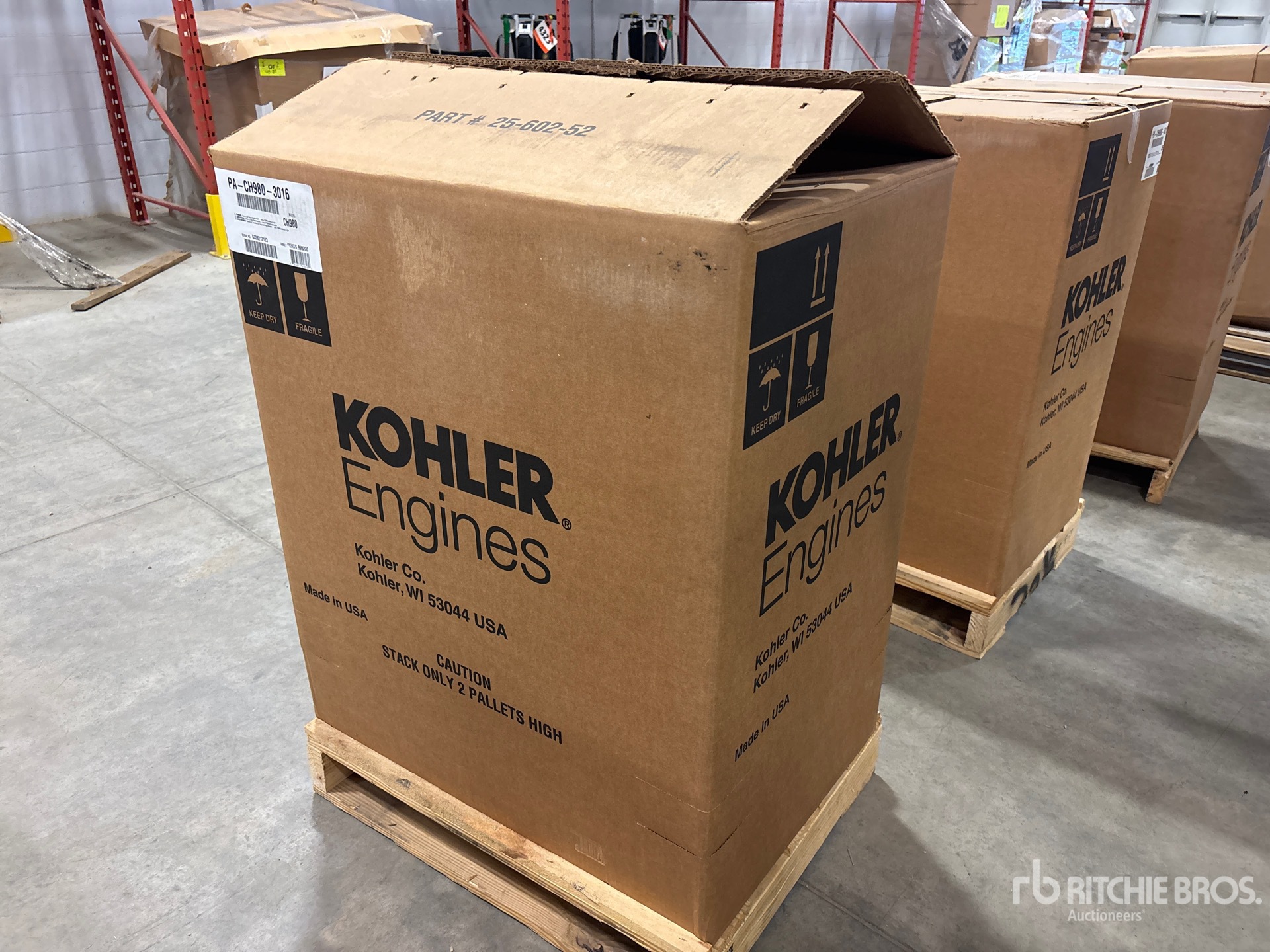 Kohler COMMAND PRO