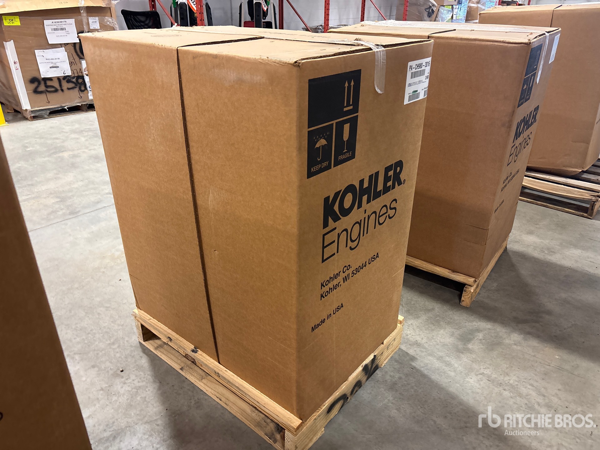 Kohler COMMAND PRO