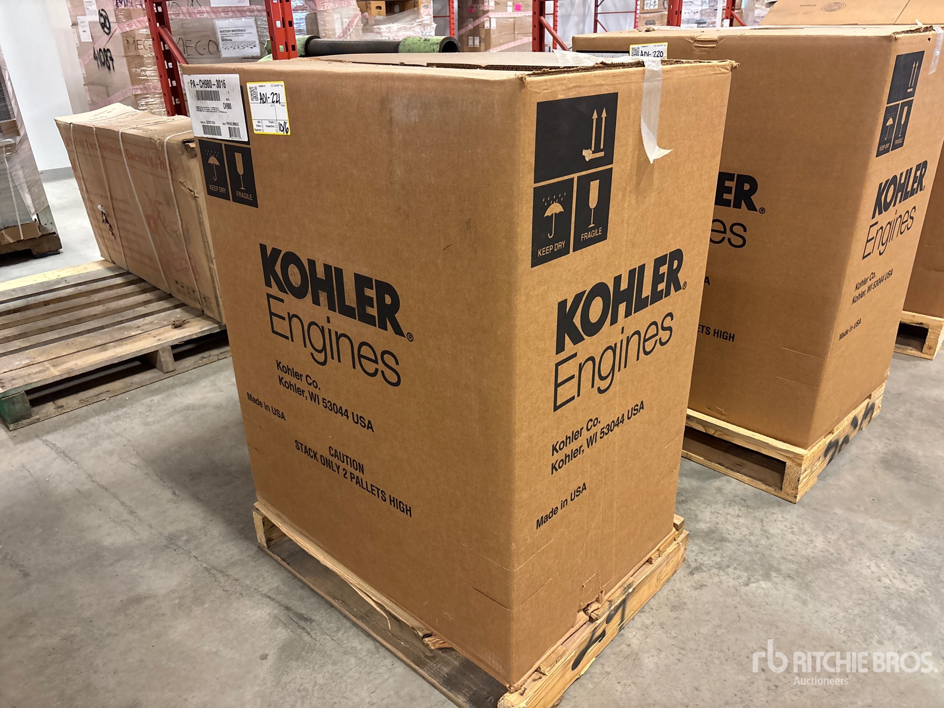 Photo of Kohler COMMAND PRO