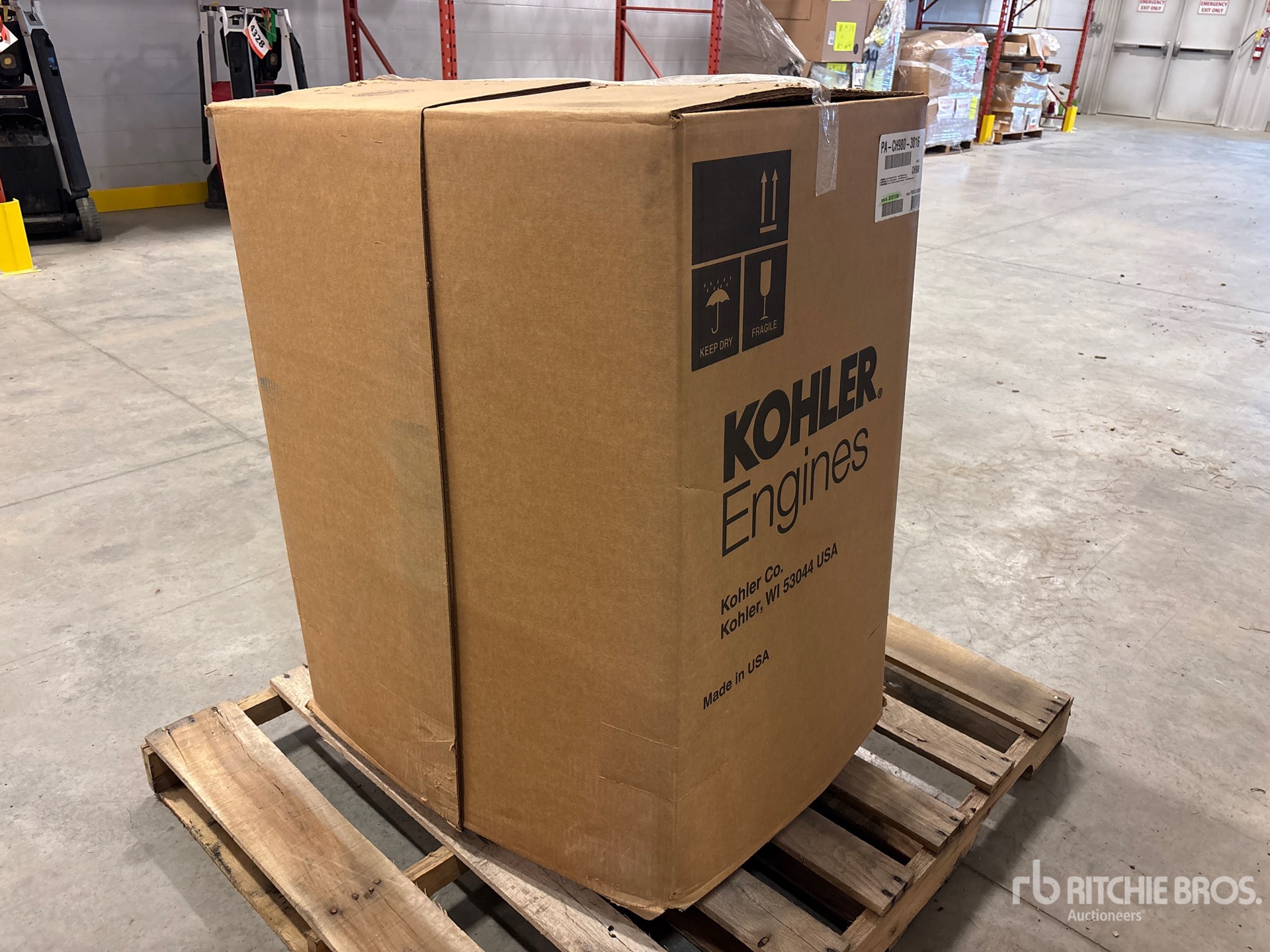 Kohler COMMAND PRO