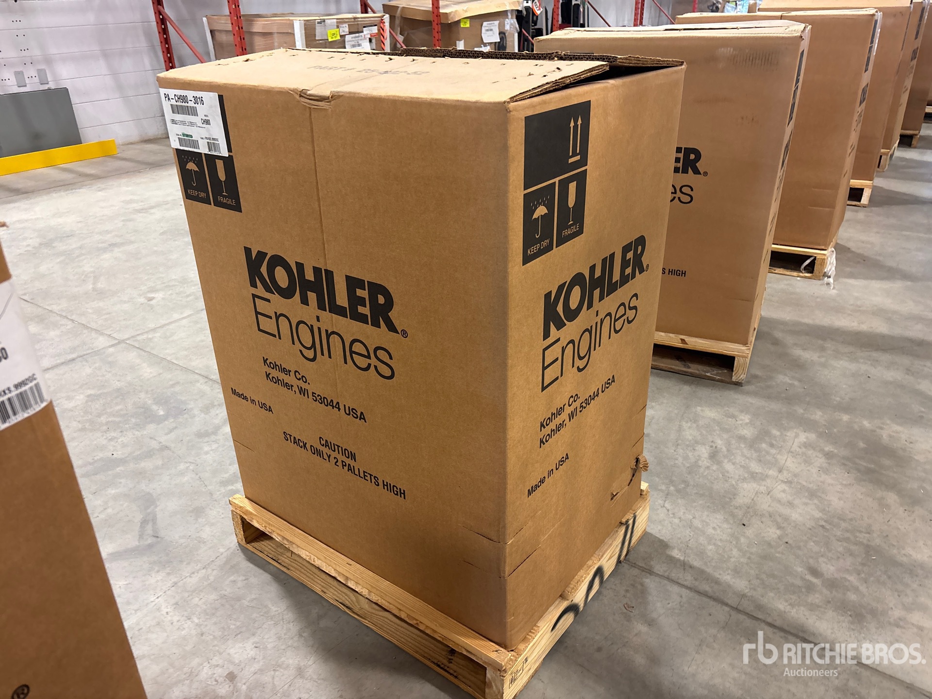 Kohler COMMAND PRO