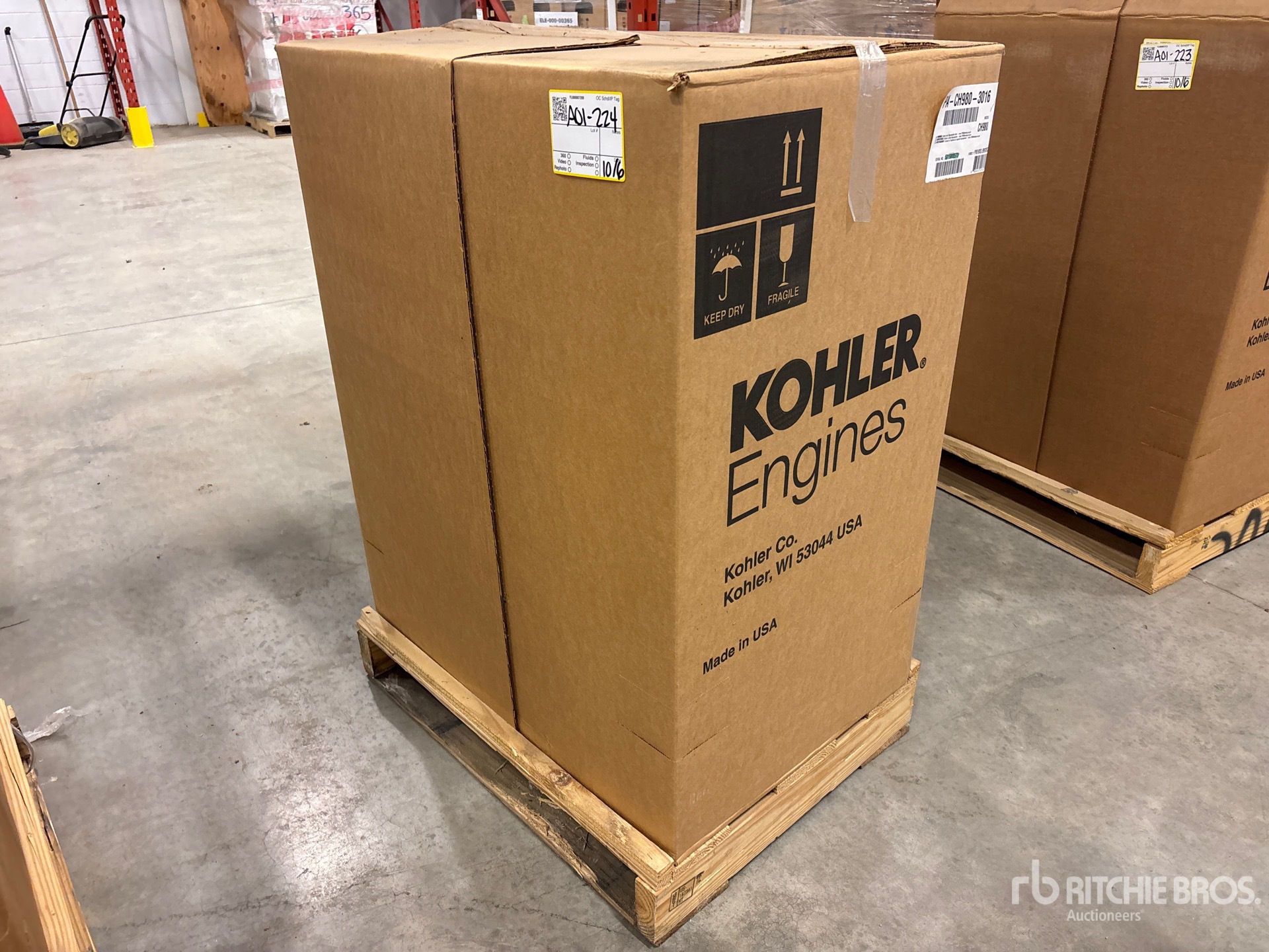 Photo of Kohler COMMAND PRO