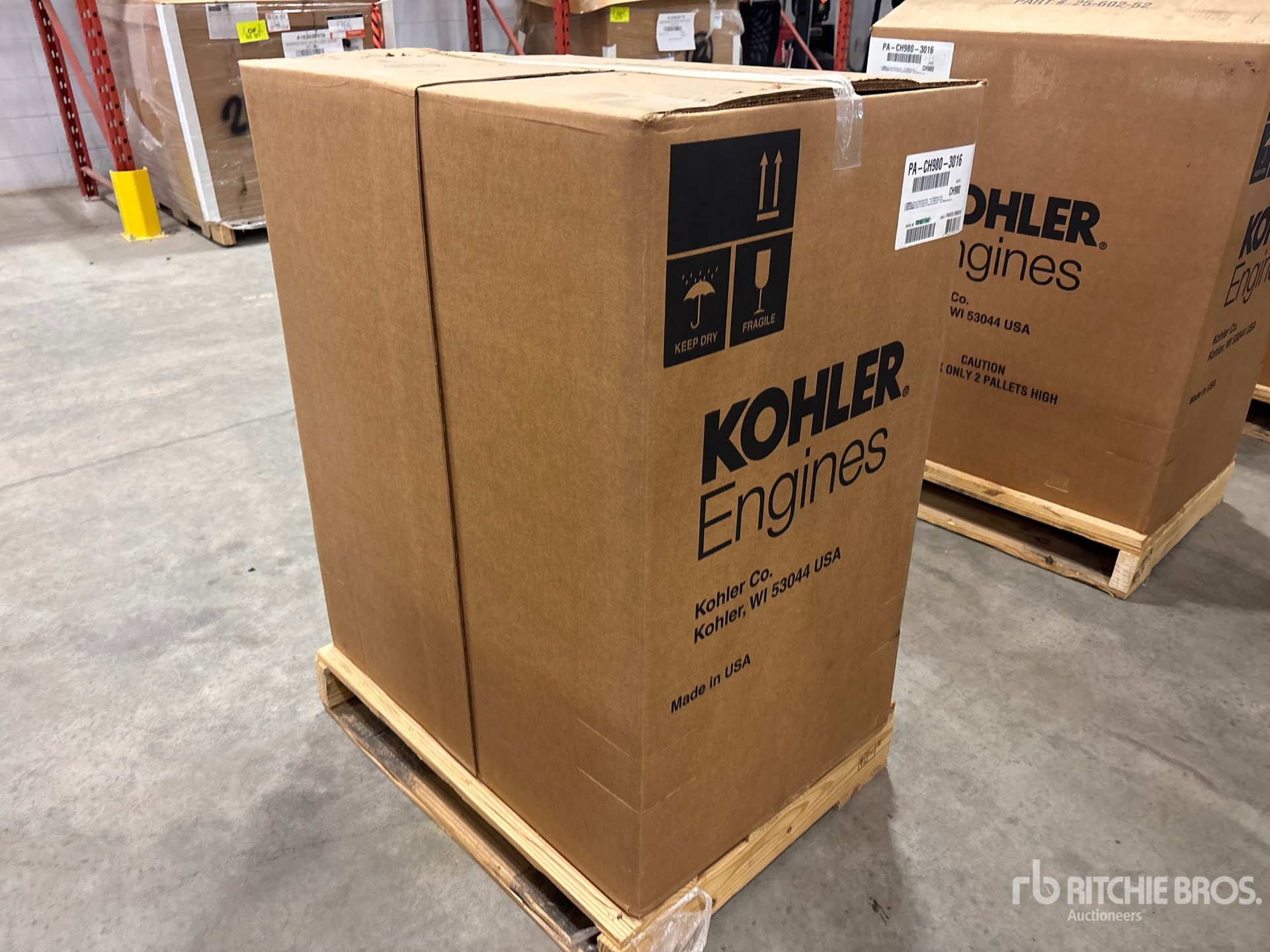 Kohler COMMAND PRO