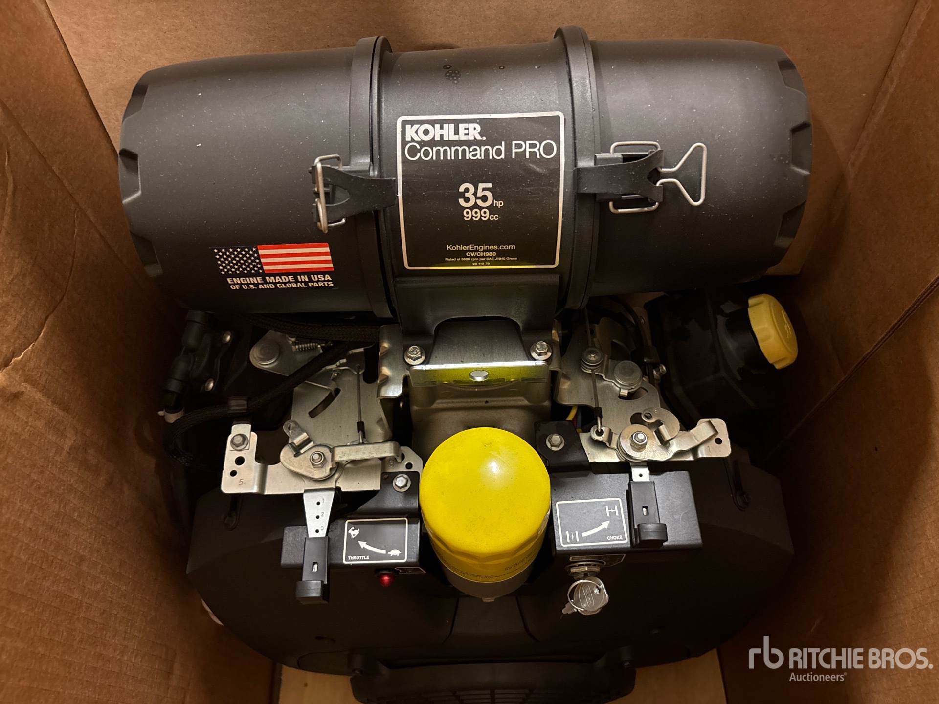 Kohler COMMAND PRO