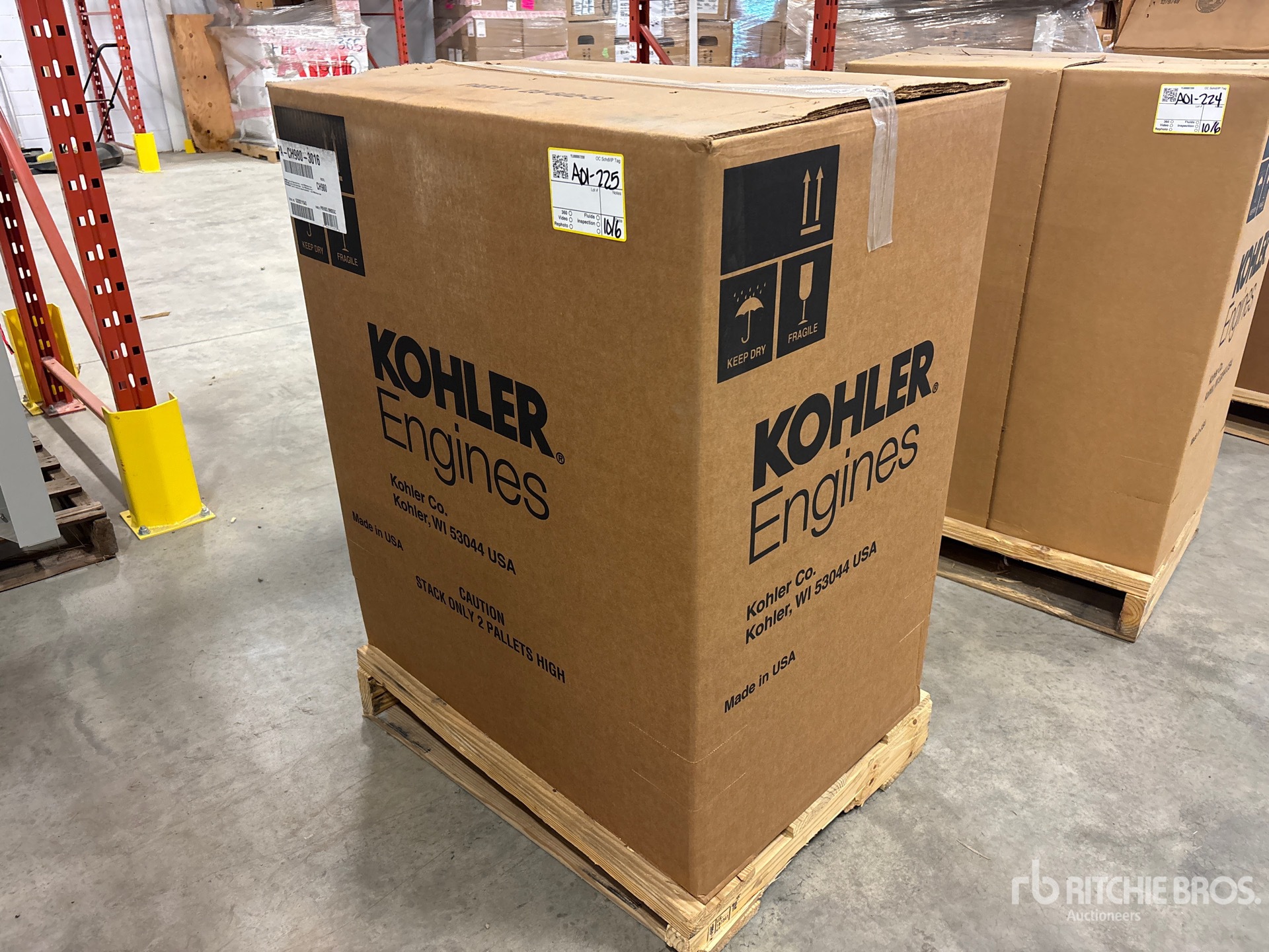 Photo of Kohler COMMAND PRO