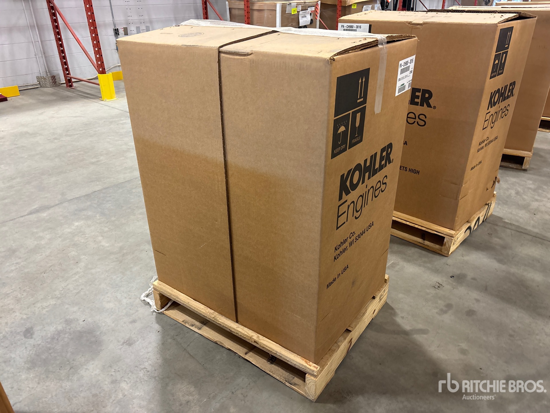 Kohler COMMAND PRO
