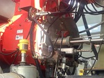 Dryer/Mixer Drum with