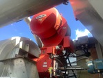 Dryer/Mixer Drum with