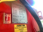 Dryer/Mixer Drum with